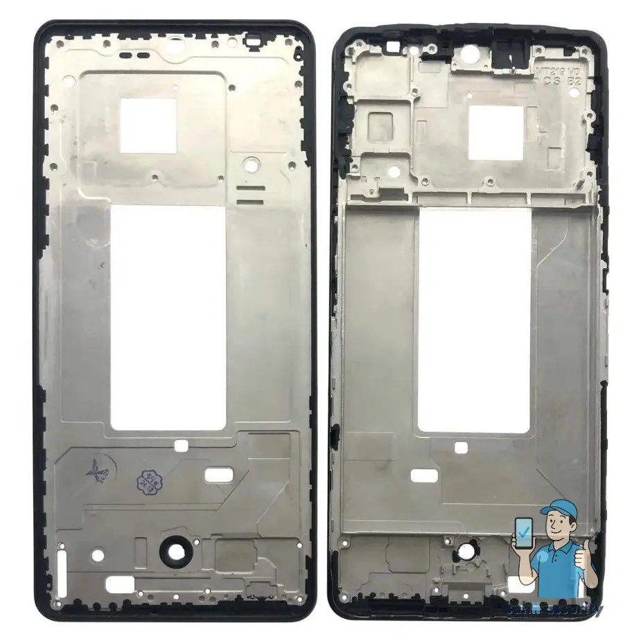 LCD Frame Middle Chassis for Vivo V27e